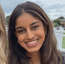 Annika Sarawgi, Senior Editor