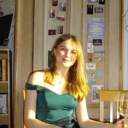 Julia Stepniak, Chief Designer